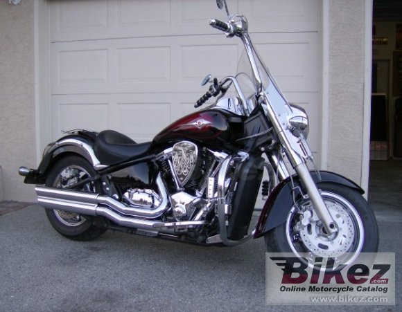 2005 Kawasaki Vulcan 2000 Limited photo